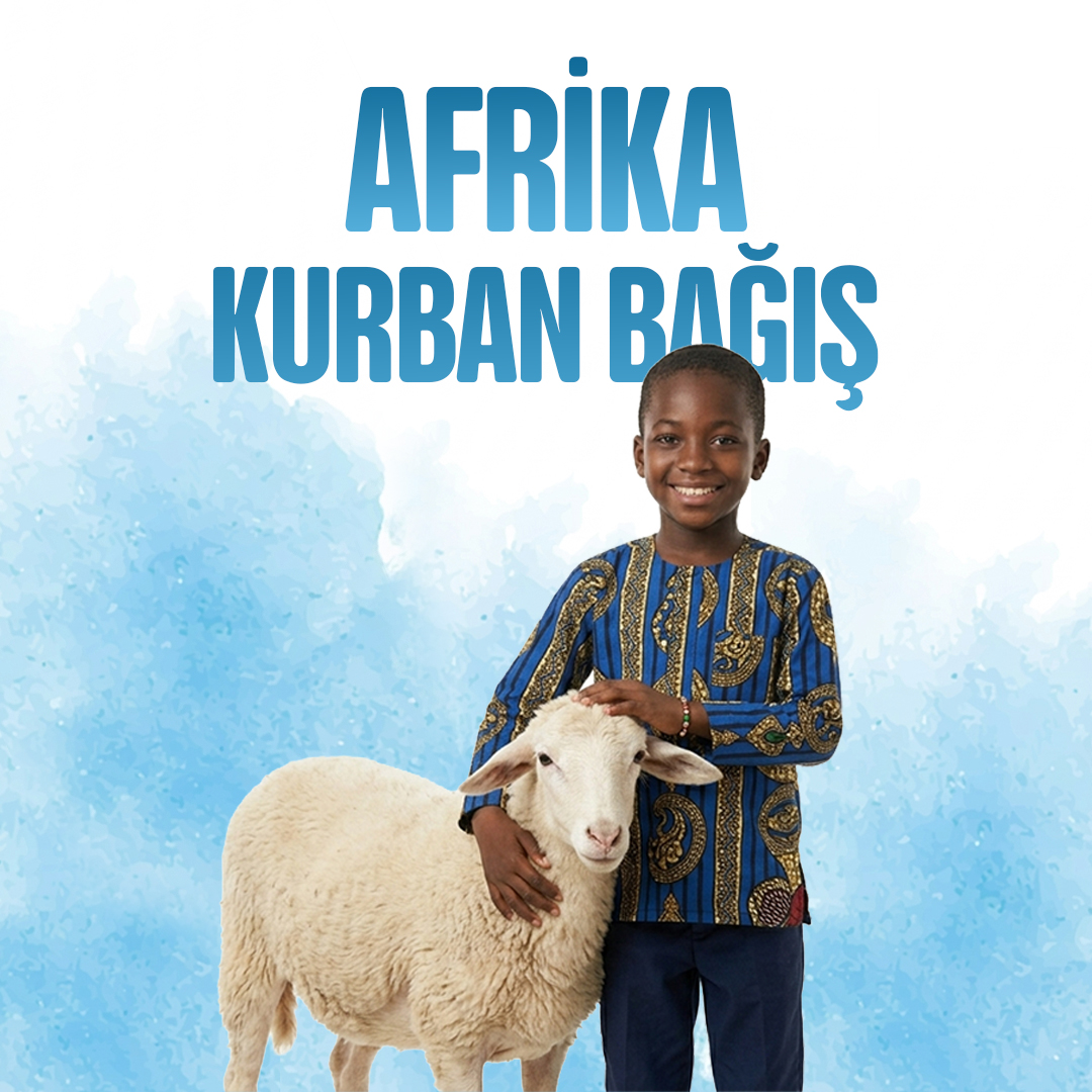 AFRİKA BÜYÜK BAŞ KURBAN